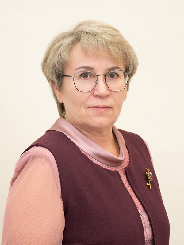 Ярема Елена Степановна.