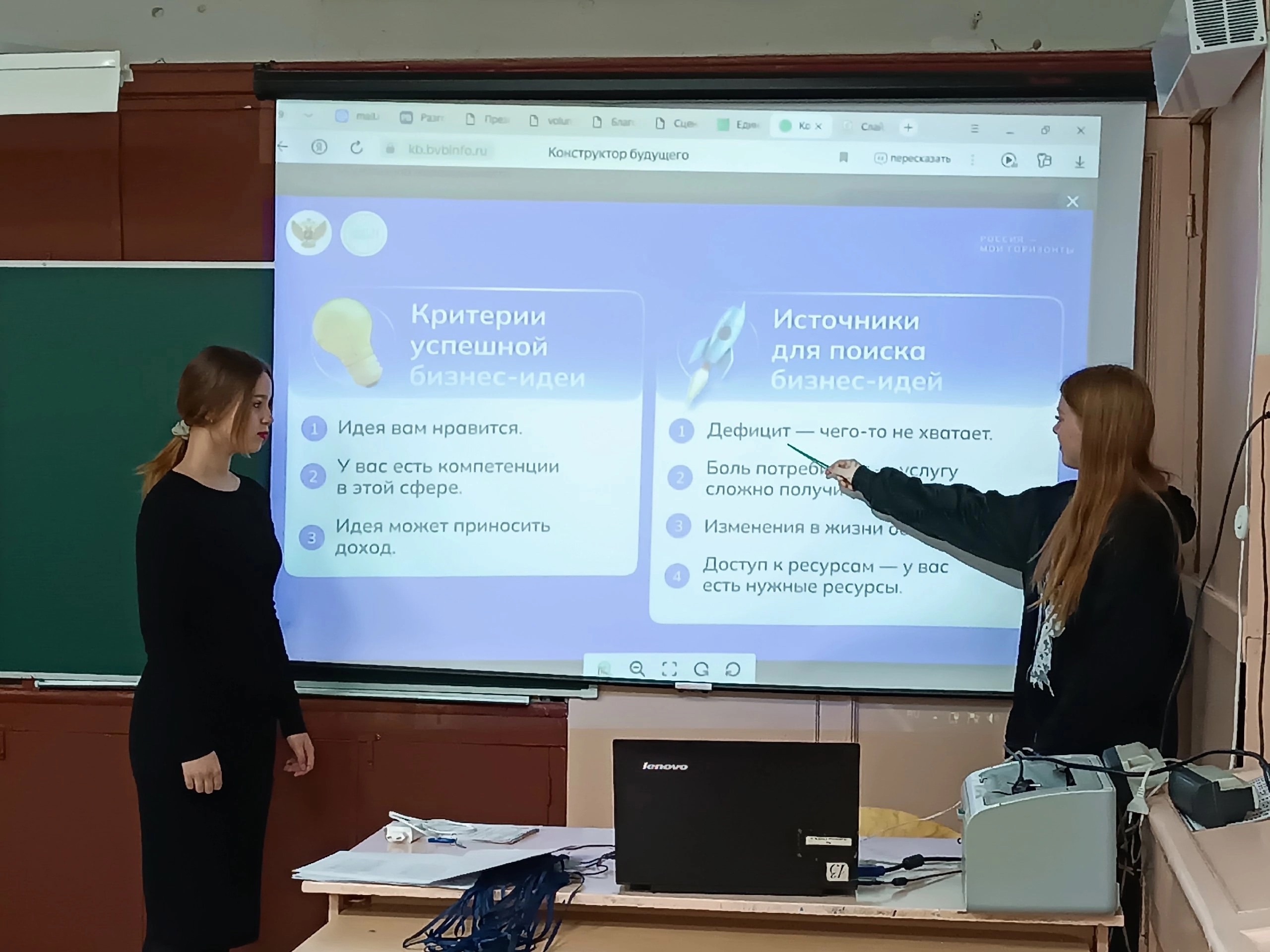 Что такое предпринимательская деятельность.